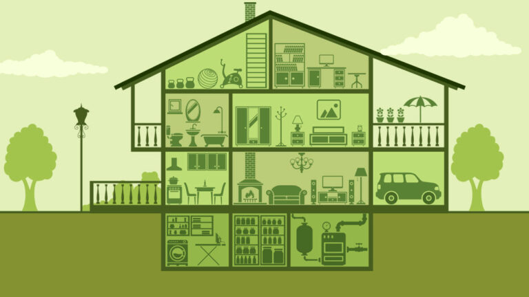 How can I improve my home’s air quality through home improvement?