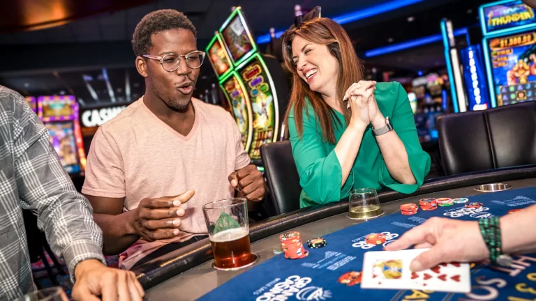 Eat-and-Run Police Alerts That Safeguard Gamblers in Casino Communities